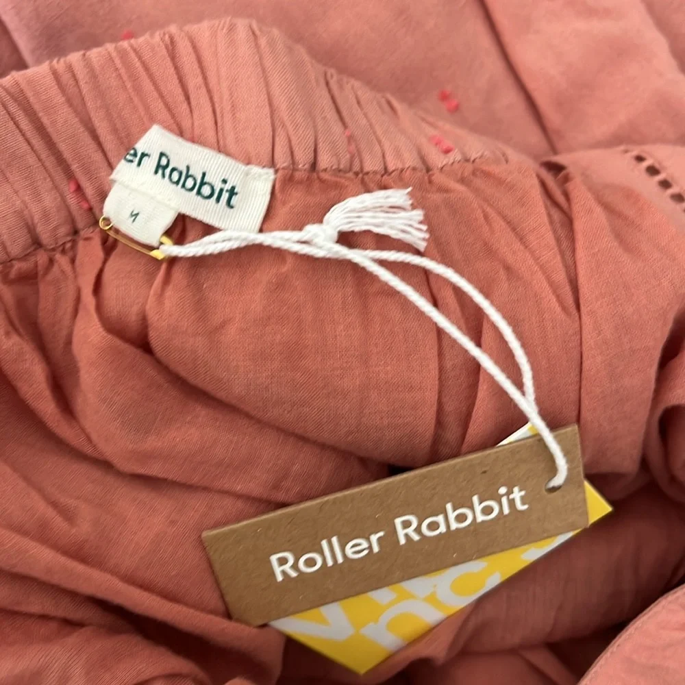 Pink Roller Rabbit Dress - Picture 2 of 8